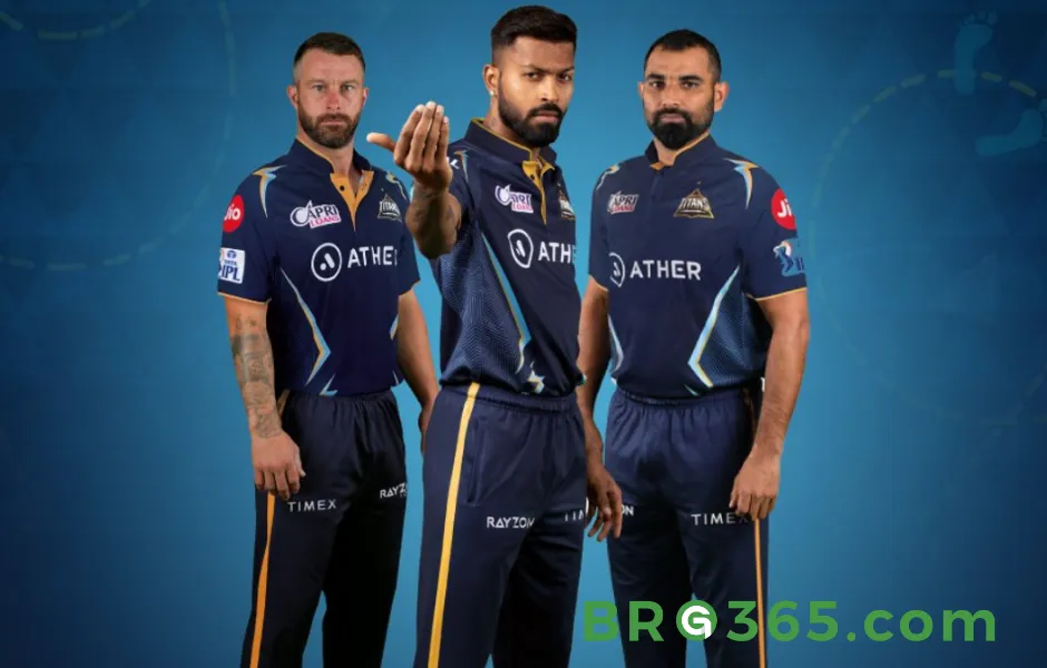 The Battle for the Title: Gujarat Titans’ Epic IPL Final 2023