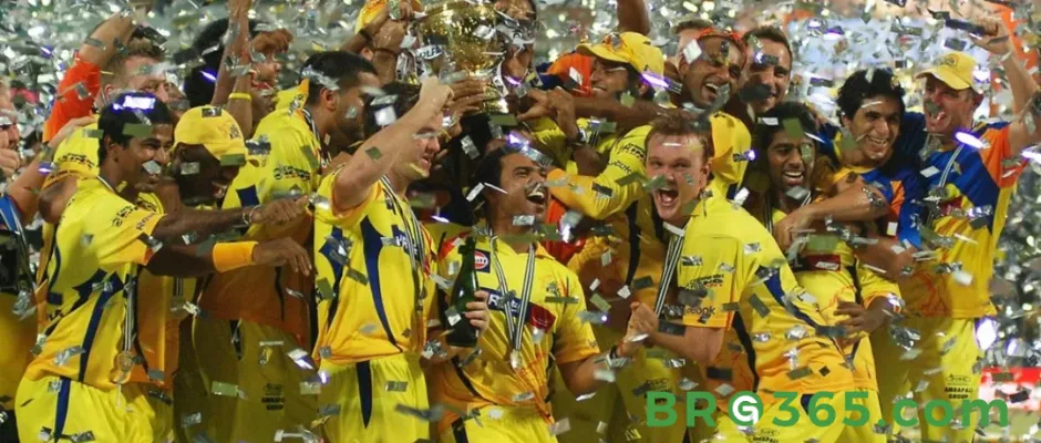 CSK's IPL 2011 Final: A Journey Through Their Second Title Win