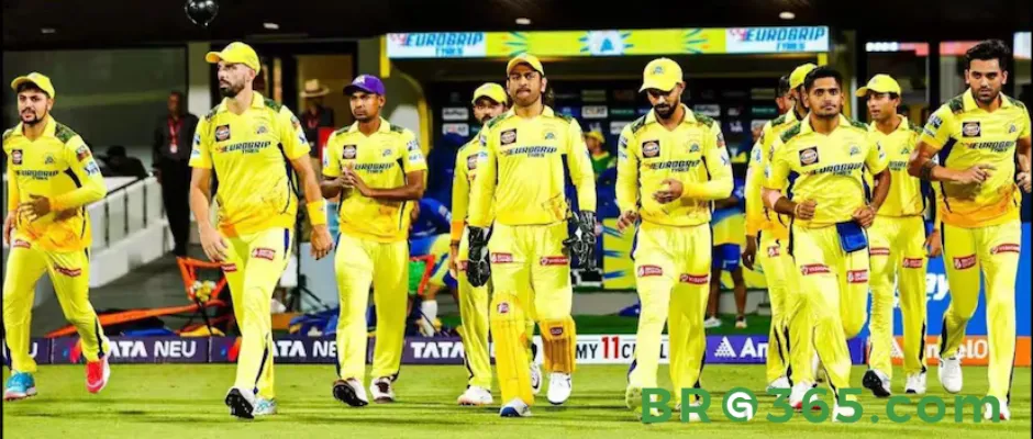 CSK Squad Changes for IPL 2025: Injuries, Transfers, and Key Updates