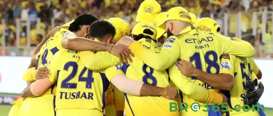 CSK Players 2025: Key Signings and Departures for the Season
