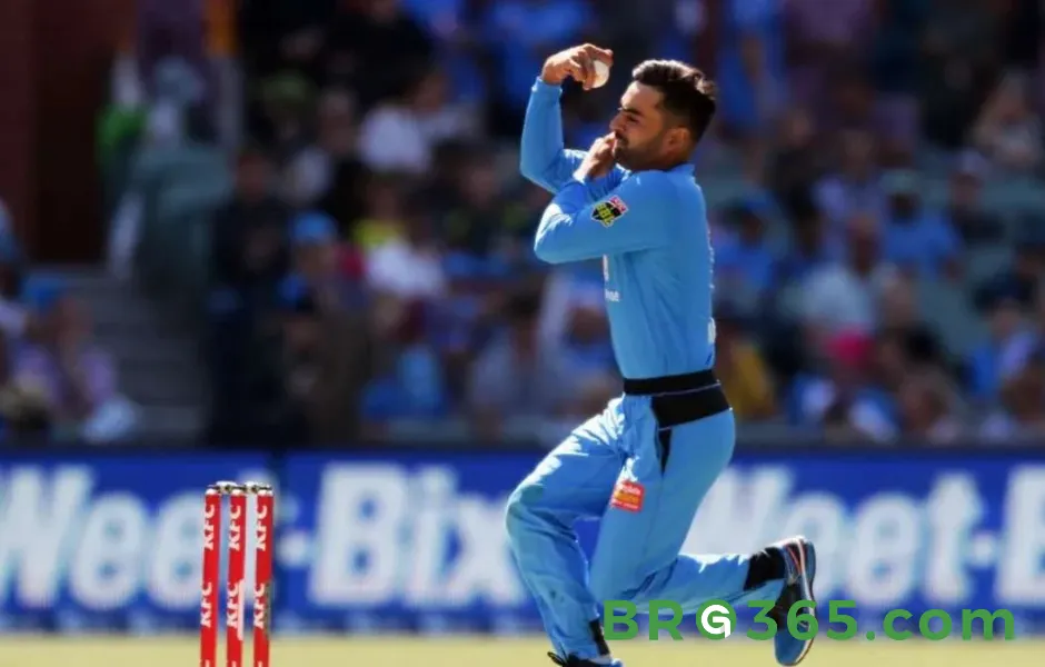 Rashid Khan IPL: From Jalalabad Streets to GT Glory