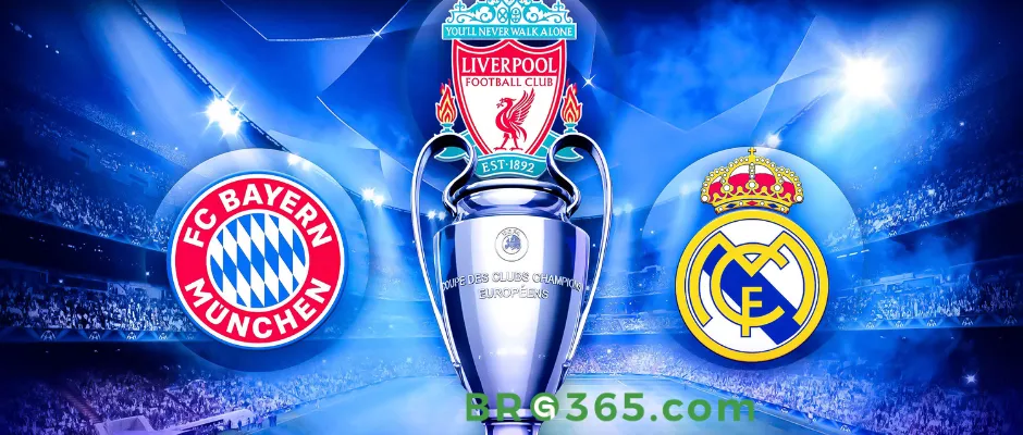 Reveal Champions League Teams: Real, Bayern, Liverpool’s Dynastic Reign and Tactical Evolution
