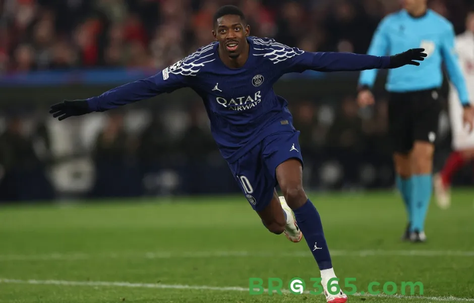 Ousmane Dembélé: 12 UCL Goal Contributions- Can He Deliver PSG’s Holy Grail?