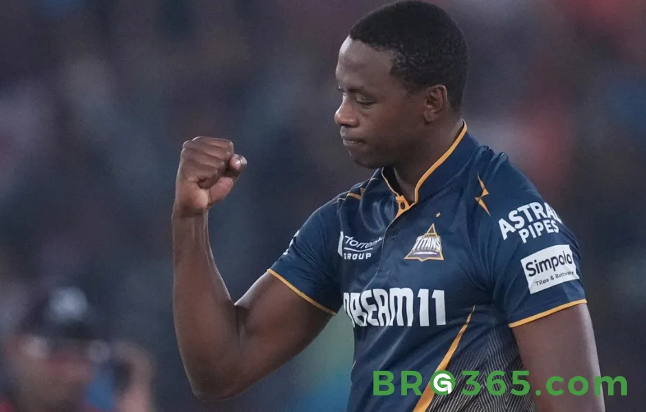 Kagiso Rabada
