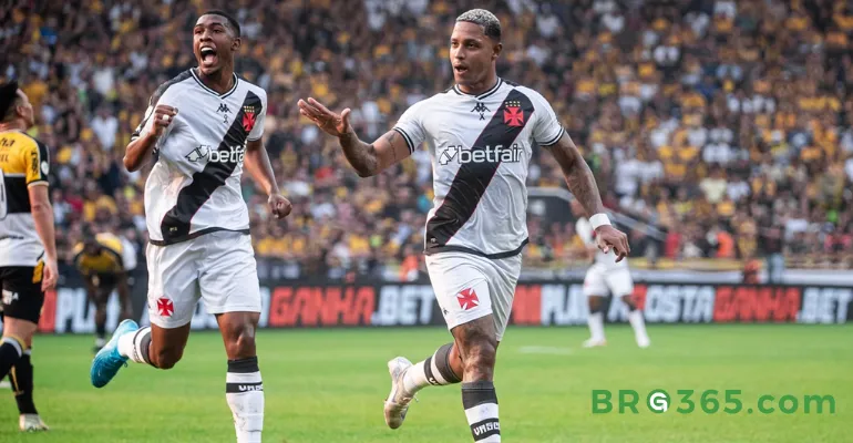 atacante do vasco(brg365)