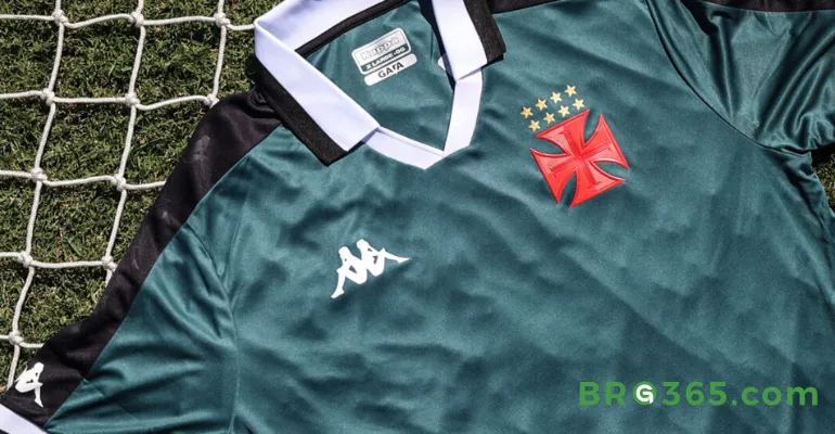 Camisa do Goleiro do Vasco(brg365)