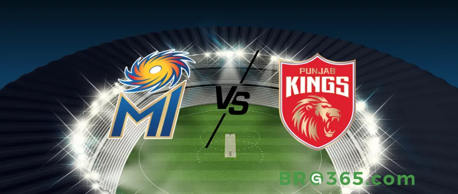 MI vs PBKS Qualifier 2 Preview: Where to Watch, Lineups, and Match Details