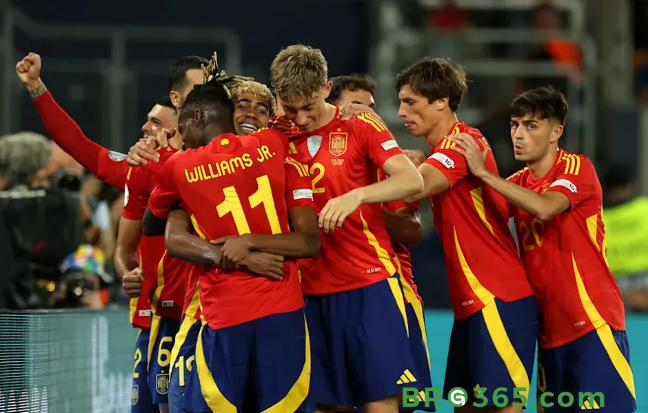 Spain 5-4 France: Nations League record-breaker as Yamal seals final spot vs Portugal