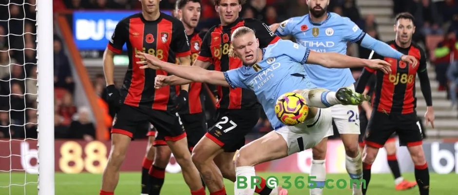 Man City Secure 3-1 Win Over Bournemouth as De Bruyne Ends Etihad Era