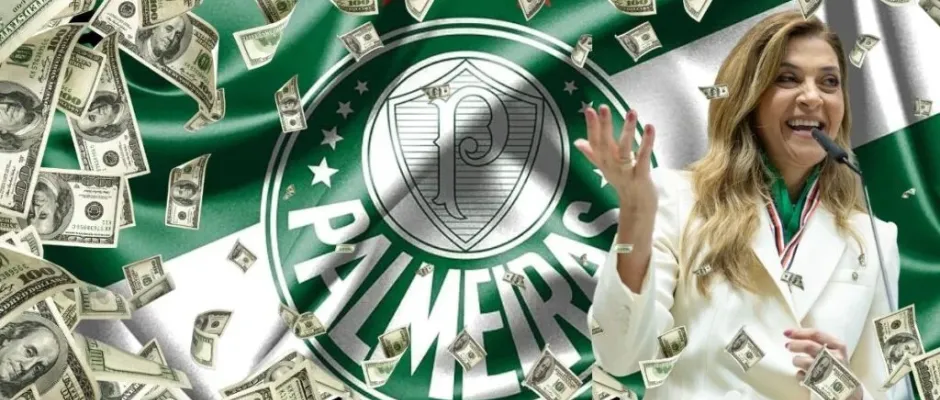 Gestão Financeira e Estratégias de Sucesso do Palmeiras(BRG365)