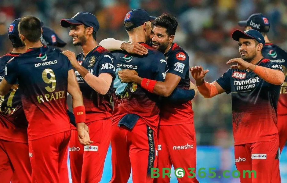 RCB’s Race Strategy: From Risk-Takers to Tactical Innovators in IPL