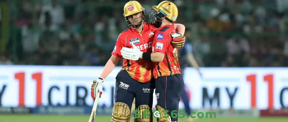 PBKS vs MI: Inglis, Arya Seals Qualifier 1, Mi Slip to Eliminator