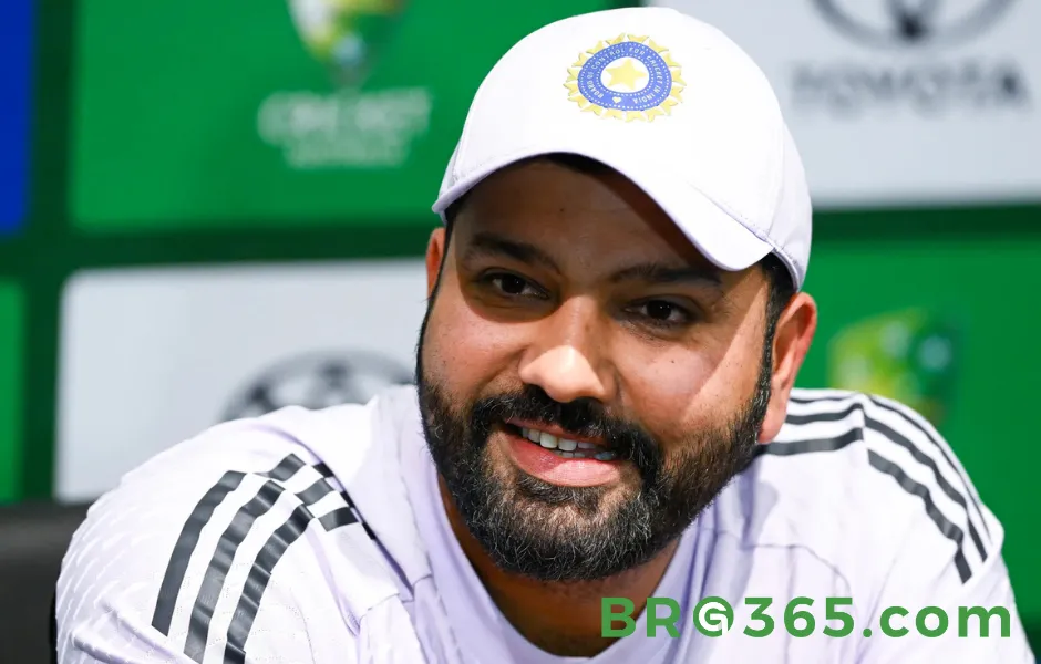 Rohit Sharma Retires From Tests- India Captain Quits Red-Ball Cricket