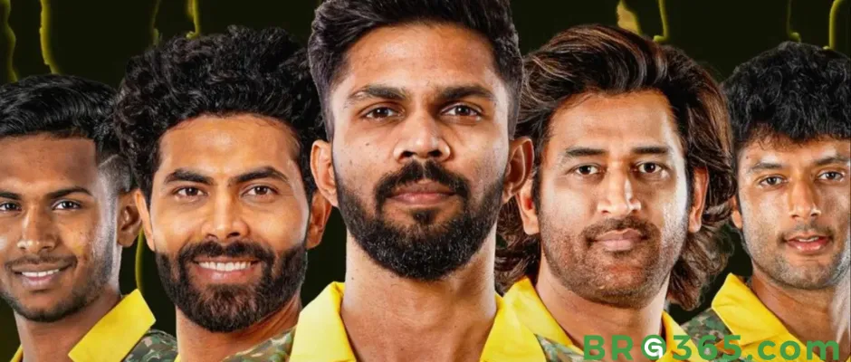 Chennai Super Kings: A Closer Look at the IPL Team 2025 Favorites