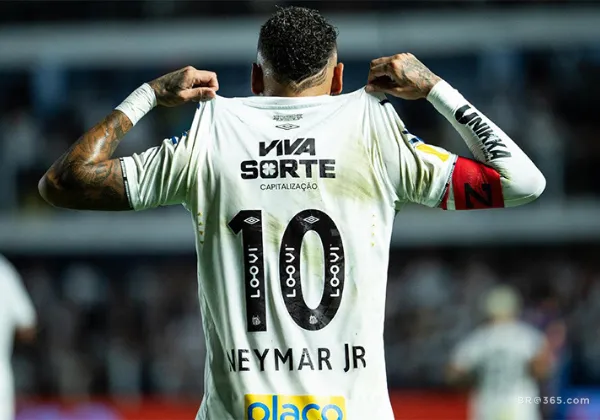 Neymar Flamengo
