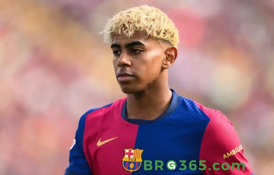 17-Year-Old Yamal: Barcelona’s UCL History-Maker in Red-Blue