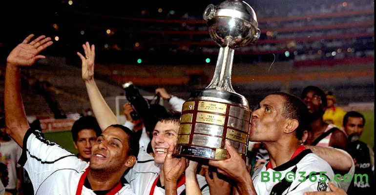 libertadores vasco(brg365)