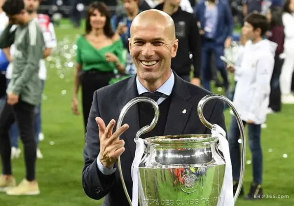 Zinedine Zidane