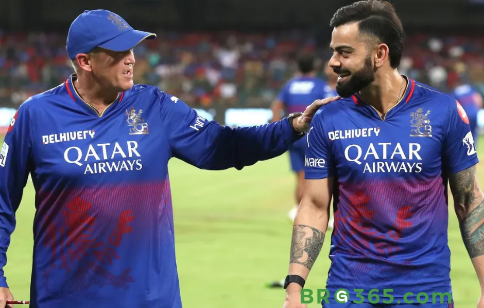 Andy Flower’s Smart Auction Play That Won the IPL 2025 Trophy