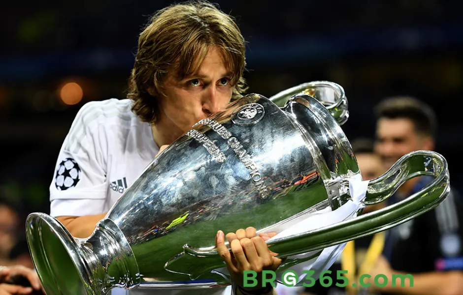 Six Titles, One Legend: A Closer Look at Luka Modrić’s UCL Era at Real Madrid