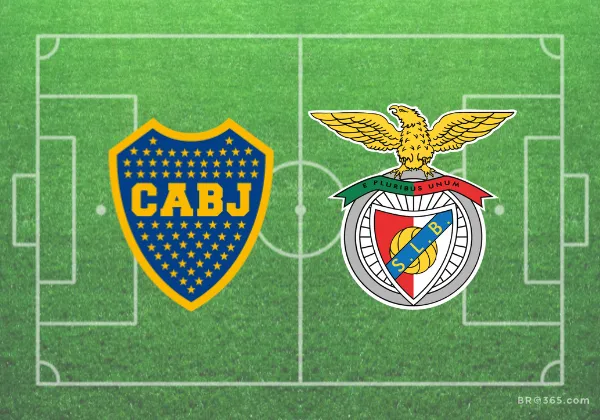 Boca Juniors x Benfica: Onde assistir ao vivo, e horário do Mundial de Clubes 2025(BRG365)