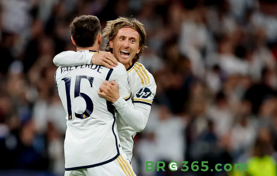 From Lisbon to Wembley: Luka Modrić’s Unmatched Champions League Legacy