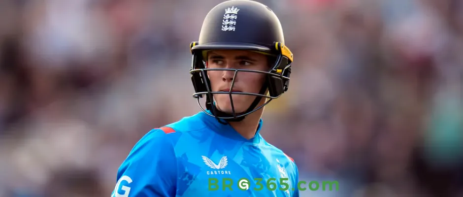 Jamie Smith to Open as Brook&rsquo;s England Reboot Faces West Indies