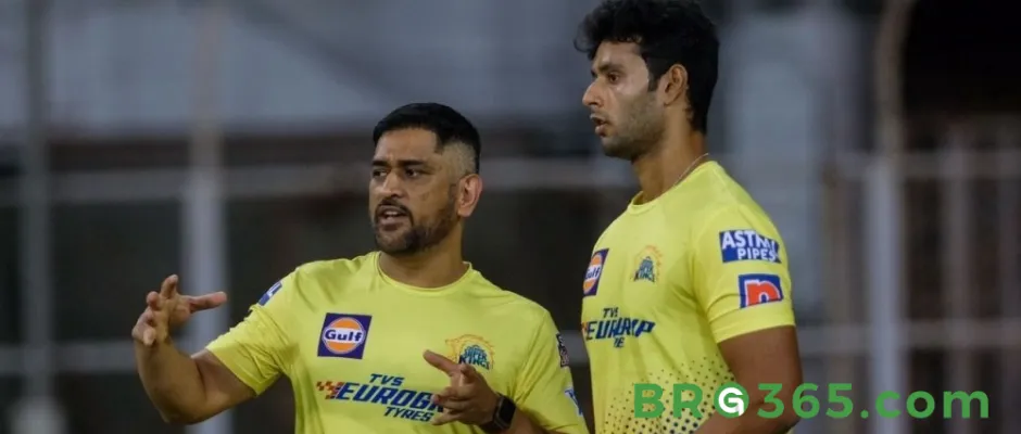 Shivam Dube's Funniest Reactions in 2025 IPL: The CSK All-Rounder’s Humor