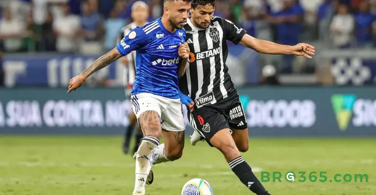 atlético-mg x cruzeiro(brg365)