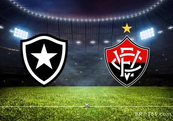Jogos do Brasileirão hoje: Botafogo x Vitória ao vivo, horário e escalações