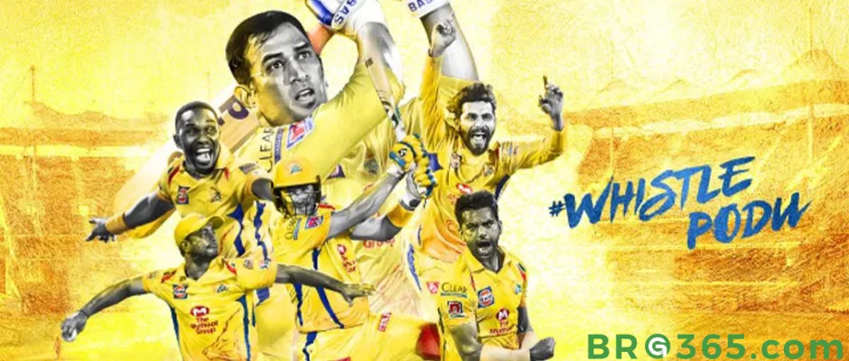 Whistle Podu, CSK's Victory Anthemc Inspires the Yellow Army