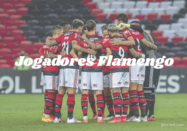 Jogadores Flamengo: Quem São os Mais Caros e Será Que Valem O Preço?(BRG365)