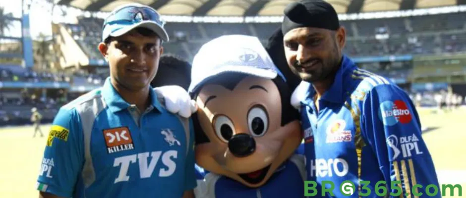 Micky: Mascot Logo That Energizes Mumbai Indians Fans
