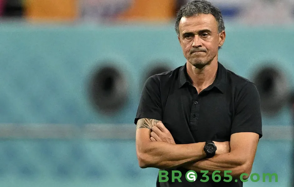 Luis Enrique Named Ligue 1’s Best Coach, Drives PSG Dominance