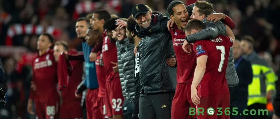 Liverpool vs Barcelona: Those decisive moments(BRG365)