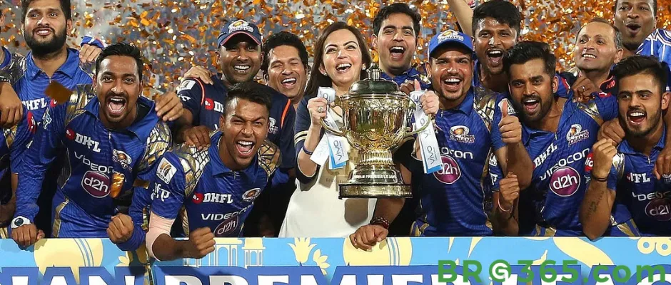IPL 2020 Final, MI Clinch Unbeaten Title with 6-Wicket Win Over DC