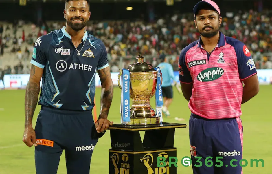 Gujarat Titans’ 2022 Final: A Rookie Team’s Unbelievable Run to Be IPL Trophy Winner