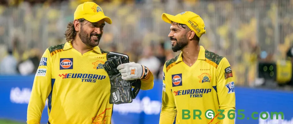 Ruturaj Gaikwad’s 2025 IPL Highlights: Clutch Hits, Laughs, and Lasting SurprisesRuturaj Gaikwad’s 2025 IPL Highlights: Clutch Hits, Laughs, and Lasting Surprises