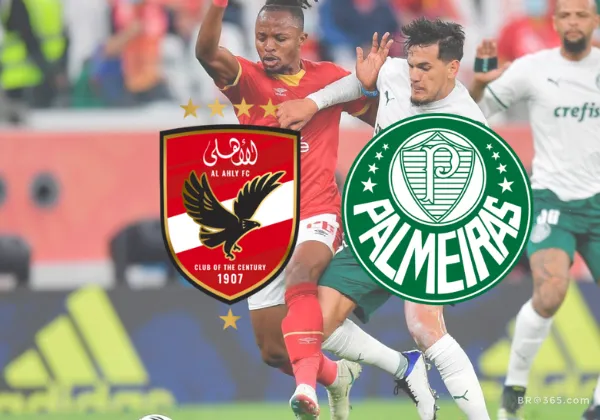 Palmeiras x Al Ahly: Onde assistir ao vivo, escalações e horário do Mundial de Clubes 2025(BRG365)