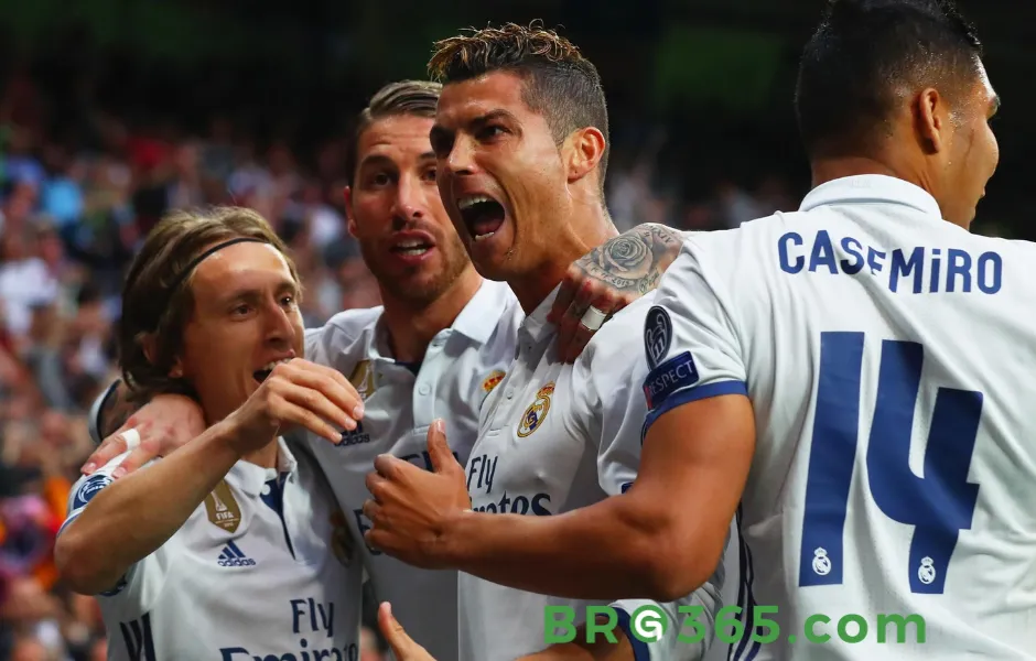 Zidane’s Tactical Secrets-How Real Madrid Became UCL’s Treble?