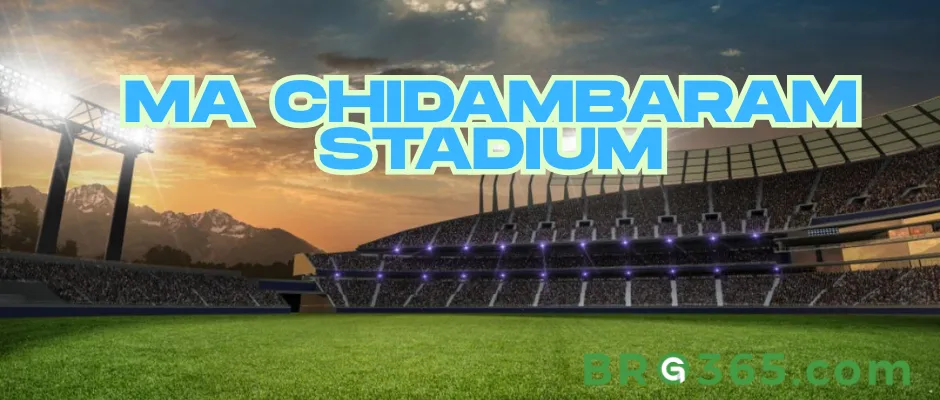 CSK’s Home Advantage: Why MA Chidambaram Stadium is Special