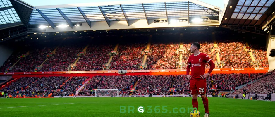 Anfield Revealed: Liverpool’s UCL Powerhouse – Epic Matches, Storied Legacy and Visit Guide