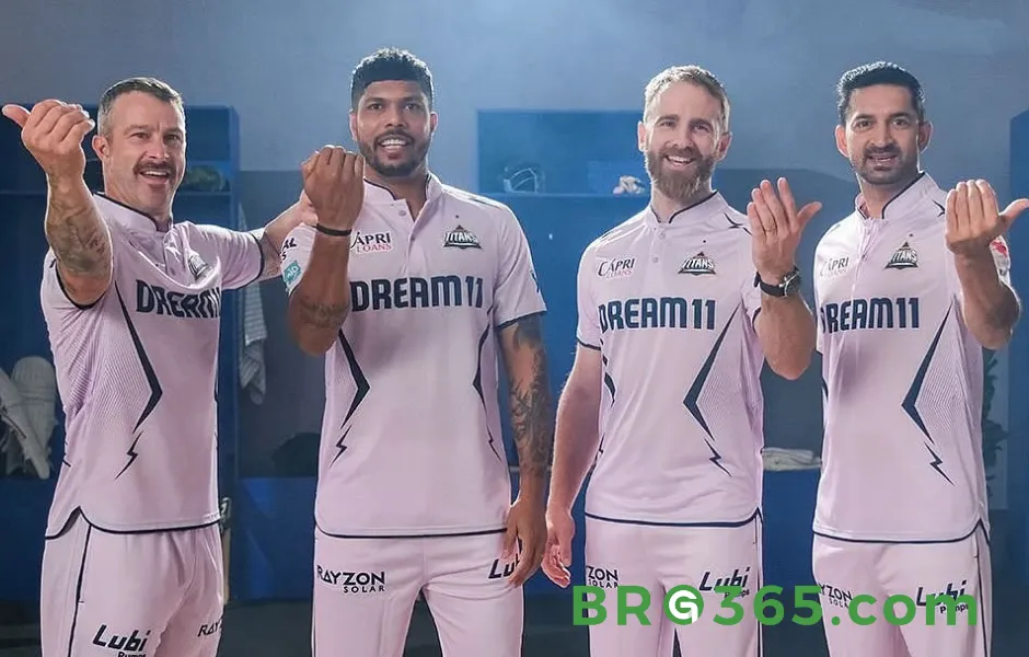 Gujarat Titans Jersey: Unveiling A Symbol of Style and Strength