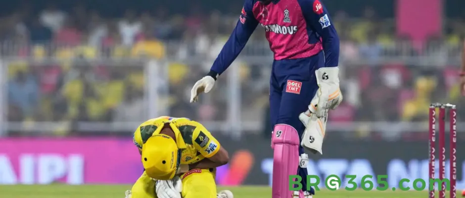 CSK Injury List: Key Players Missing in IPL 2025 and Their Impact