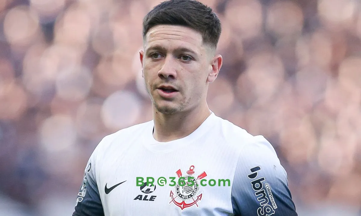 Garro, de volta ao Corinthians, deve ganhar nova chance com Dorival.(BRG365)