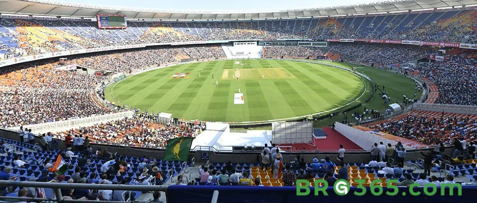 World Biggest Cricket Stadium: Gujarat Titans’ Home Ground – A Colossal Hub of Sporting Glory
