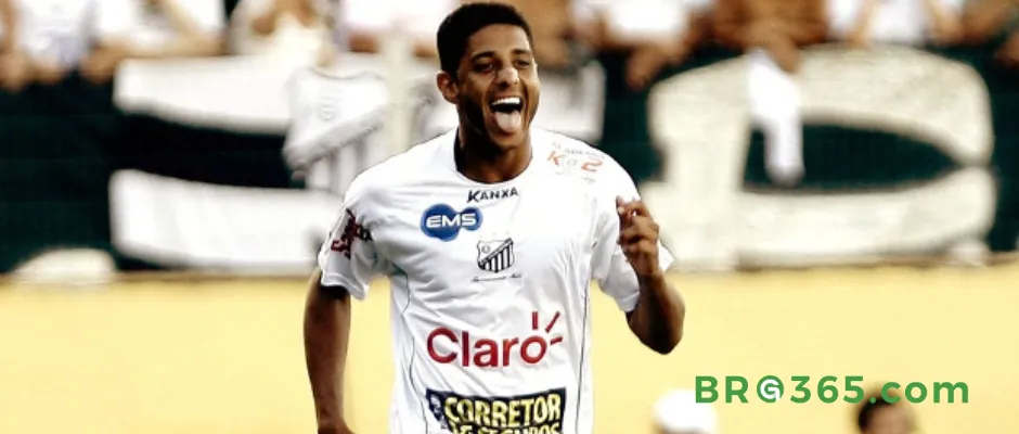 Lincom: o artilheiro do século do Bragantino(BRG365)