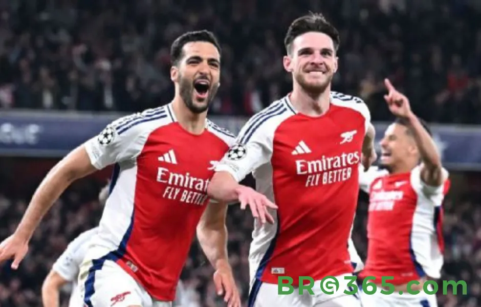 Arsenal vs PSG: Can Arteta's Men Overturn 1-0 Deficit and Reach the Final?