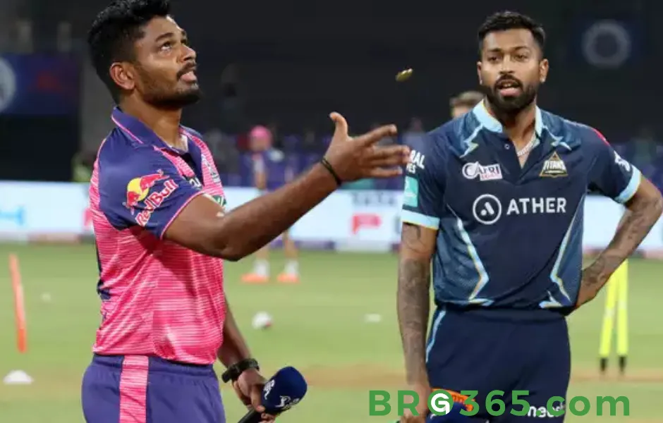 GT vs RR 2022: A Thrilling Qualifier 1 Victory for Gujarat Titan