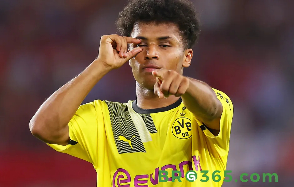 Bundesliga's Rising Stars: Moukoko, Wirtz, Adeyemi Light Up the League